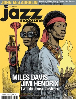 Jazz Magazine 29 septembre 2022