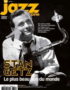 Jazz Magazine N°738 du 28 mai 2021 à télécharger sur iPad