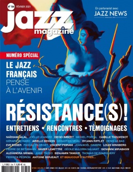 Jazz Magazine N°734 du 29 janvier 2021 à télécharger sur iPad