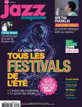 Jazz Magazine N°717 du 29 mai 2019 à télécharger sur iPad