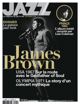 Jazz Magazine N°709 du 31 août 2018 à télécharger sur iPad