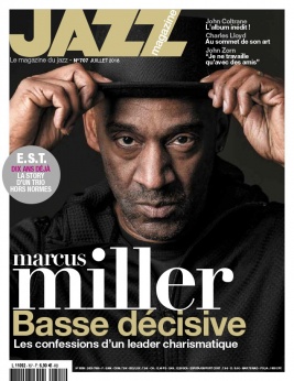 Jazz Magazine N°707 du 30 juin 2018 à télécharger sur iPad