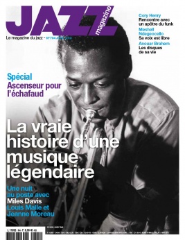 Jazz Magazine N°704 du 30 mars 2018 à télécharger sur iPad