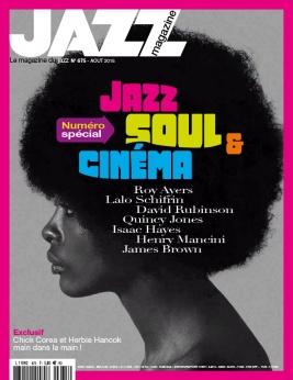 Jazz Magazine N°675 du 31 juillet 2015 à télécharger sur iPad