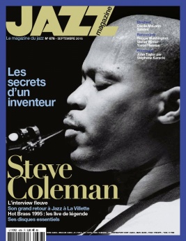 Jazz Magazine N°676 du 28 août 2015 à télécharger sur iPad