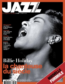 Jazz Magazine N°669 du 30 janvier 2015 à télécharger sur iPad