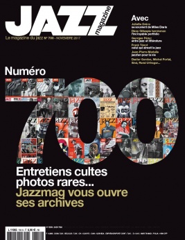 Jazz Magazine N°700 du 27 octobre 2017 à télécharger sur iPad