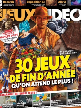 Lisez Total Jeux Vidéo du 09 octobre 2024 sur ePresse.fr