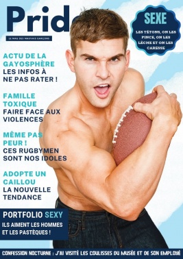 Lisez Pride du 07 novembre 2024 sur ePresse.fr