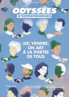 Lisez Odyssées d'entrepreneurs du 01 janvier 2022 sur ePresse.fr
