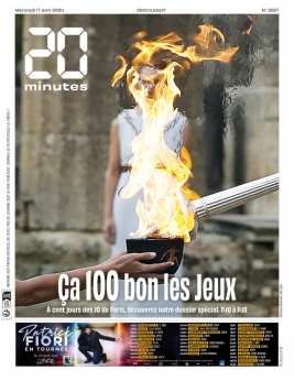 Lisez 20 Minutes - Bordeaux du 17 avril 2024 sur ePresse.fr