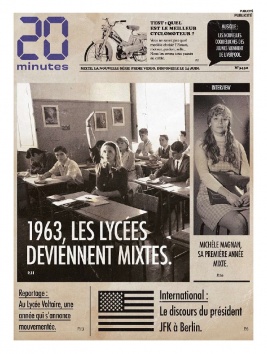 20 Minutes 14 juin 2021 Lisez 20 Minutes - Marseille du 14 juin 2021 sur ePresse.fr