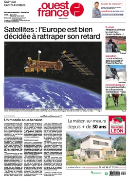 Ouest-France N°20210612 du 12 juin 2021 à télécharger sur iPad