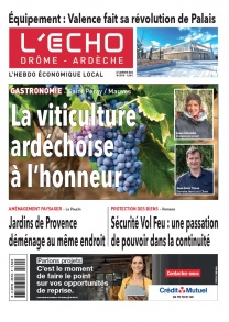 L'Echo Drôme-Ardèche