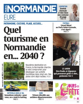 Paris-Normandie N°20210811 du 11 août 2021 à télécharger sur iPad