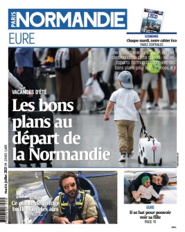Paris-Normandie N°20210706 du 06 juillet 2021 à télécharger sur iPad