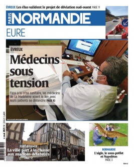 Paris-Normandie N°20210505 du 05 mai 2021 à télécharger sur iPad