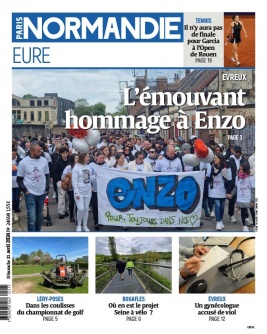 Lisez Paris-Normandie Dimanche - Eure du 21 avril 2024 sur ePresse.fr