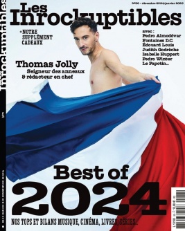 Lisez Les Inrockuptibles - Le mensuel du 27 novembre 2024 sur ePresse.fr