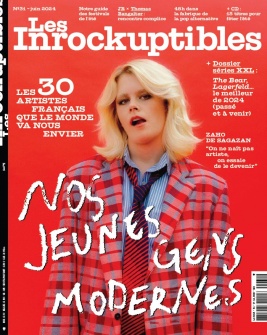Lisez Les Inrockuptibles - Le mensuel du 29 mai 2024 sur ePresse.fr