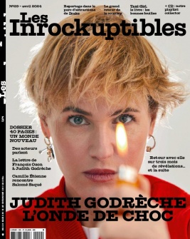 Lisez Les Inrockuptibles - Le mensuel du 27 mars 2024 sur ePresse.fr