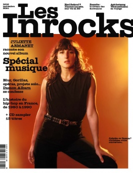 Les Inrockuptibles - Le mensuel 27 octobre 2021 Lisez Les Inrockuptibles - Le mensuel du 27 octobre 2021 sur ePresse.fr