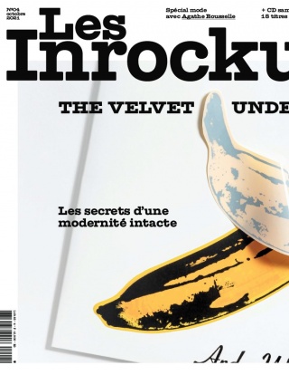 Les Inrockuptibles - Le mensuel - 27/09/2021 | 