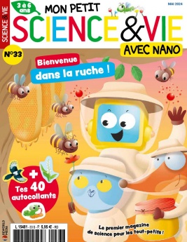 Lisez Mon Petit Science&Vie avec Nano du 10 avril 2024 sur ePresse.fr