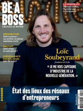 Lisez Be a Boss du 06 juin 2024 sur ePresse.fr