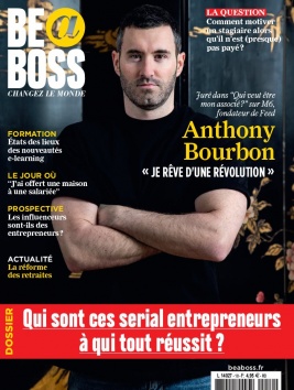 Lisez Be a Boss du 24 mars 2023 sur ePresse.fr