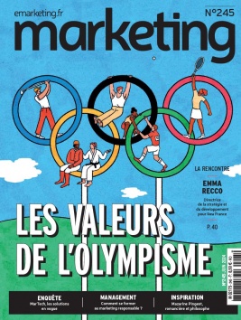 Lisez Marketing Magazine du 30 mai 2024 sur ePresse.fr