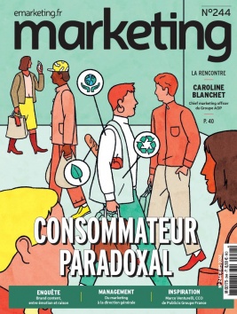 Lisez Marketing Magazine du 01 mars 2024 sur ePresse.fr