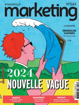 Lisez Marketing Magazine du 30 novembre 2023 sur ePresse.fr