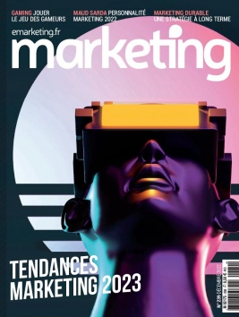 Lisez Marketing Magazine du 08 décembre 2022 sur ePresse.fr
