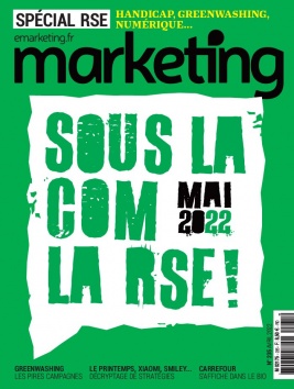 Lisez Marketing Magazine du 19 avril 2022 sur ePresse.fr
