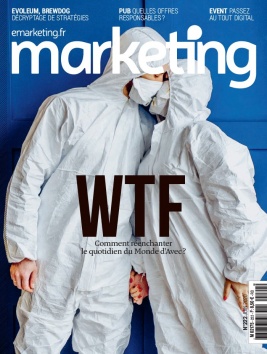 Marketing Magazine N°222 du 11 avril 2020 à télécharger sur iPad