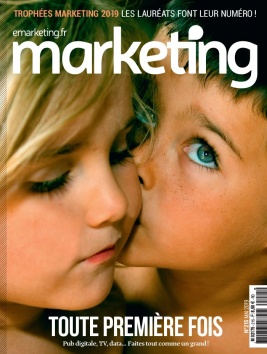 Marketing Magazine N°215 du 09 mai 2019 à télécharger sur iPad