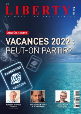 Lisez Liberty Mag du 01 mai 2022 sur ePresse.fr