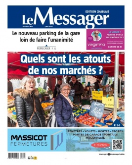 Lisez Le Messager - Chablais du 09 mai 2024 sur ePresse.fr