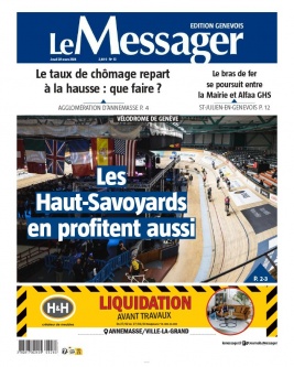 Lisez Le Messager - Genevois du 28 mars 2024 sur ePresse.fr