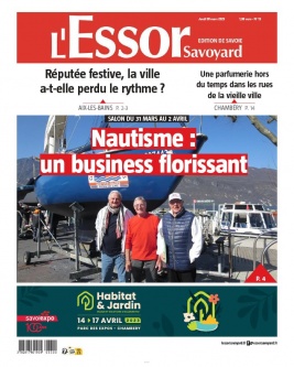 Lisez L'Essor Savoyard - Aix-Chambéry du 30 mars 2023 sur ePresse.fr