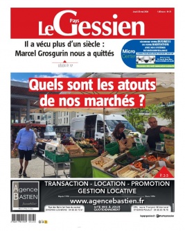 Lisez Le Pays Gessien du 23 mai 2024 sur ePresse.fr