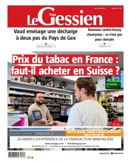 Lisez Le Pays Gessien du 16 mai 2024 sur ePresse.fr