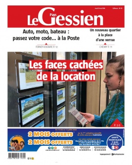 Lisez Le Pays Gessien du 09 mai 2024 sur ePresse.fr