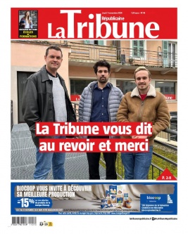 Lisez La Tribune Républicaine du 07 novembre 2024 sur ePresse.fr