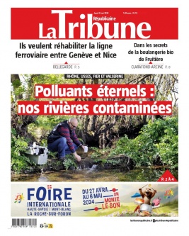 Lisez La Tribune Républicaine du 02 mai 2024 sur ePresse.fr