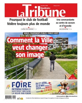 Lisez La Tribune Républicaine du 25 avril 2024 sur ePresse.fr