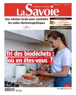 Lisez La Savoie du 09 janvier 2025 sur ePresse.fr