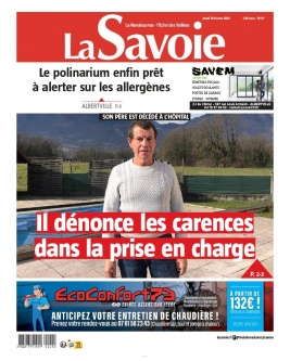 Lisez La Savoie du 29 février 2024 sur ePresse.fr