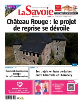 La Savoie N°2143 du 25 août 2022 à télécharger sur iPad